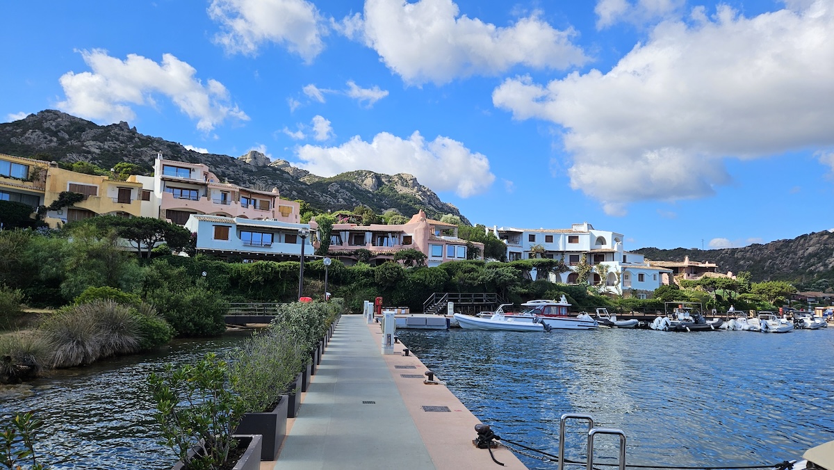 Sardinien, Costa Smeralda, Porto Cervo. Foto: Lena Ziehres, Reiselust-Mag