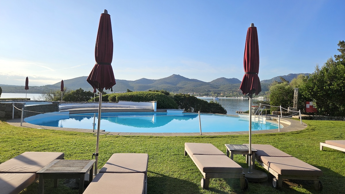 Sardinien, Palumbalza Hotel. Foto: Lena Ziehres, Reiselust-Mag