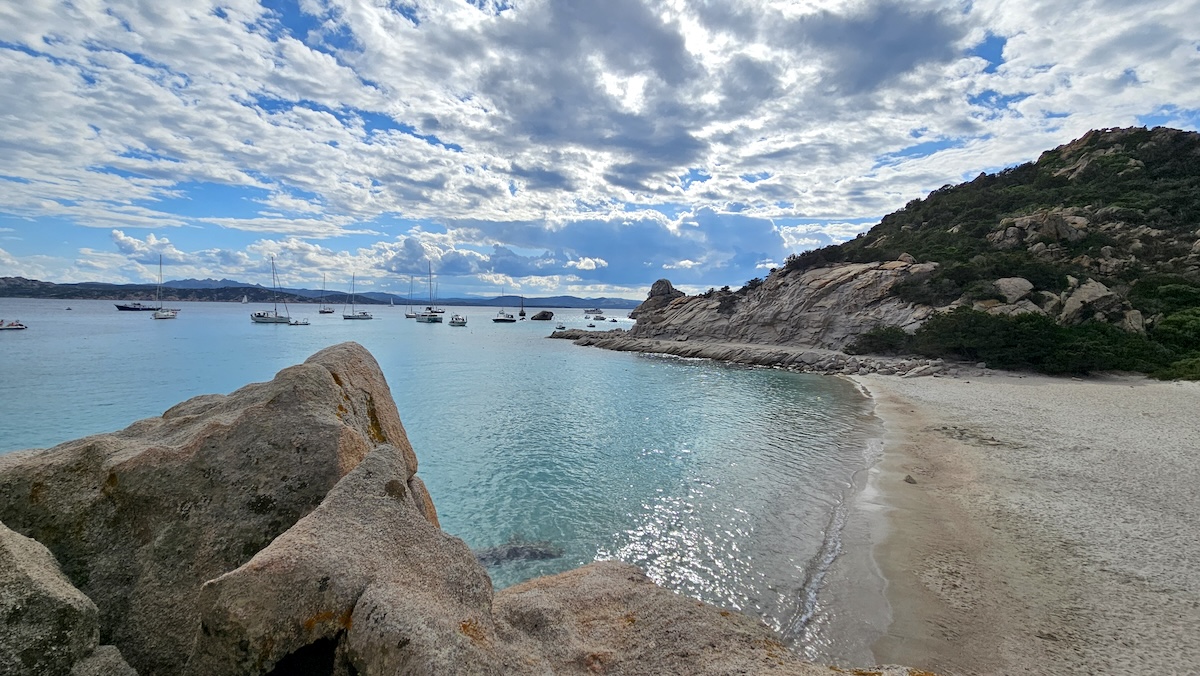 La Maddalena Archipel, Sardinien. Foto: Lena Ziehres, Reiselust-Mag