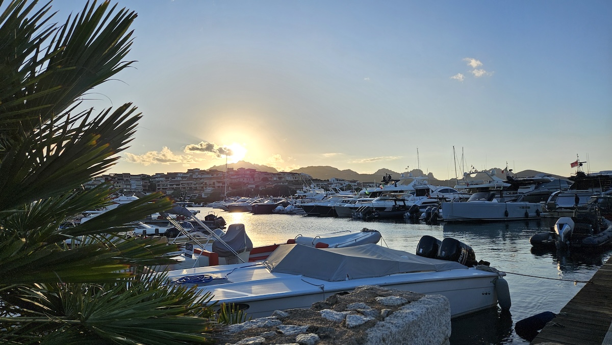 Sardinien, Porto Rotondo. Foto: Lena Ziehres, Reiselust-Mag