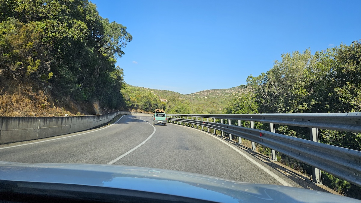 Roadtrip Sardinien. Foto: Lena Ziehres, Reiselust-Mag