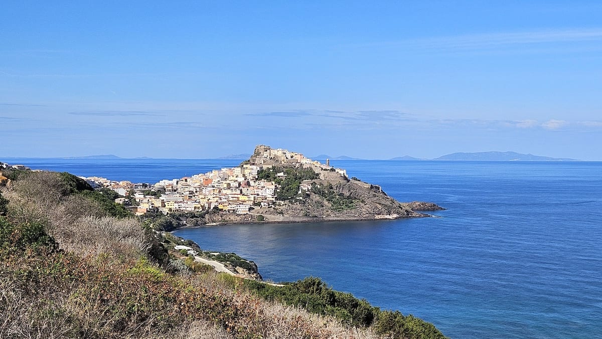 Castelsardo, Sardinien. Foto: Lena Ziehres, Reiselust-Mag