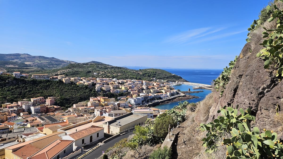 Sardinien, Castelsardo. Foto: Lena Ziehres, Reiselust-Mag