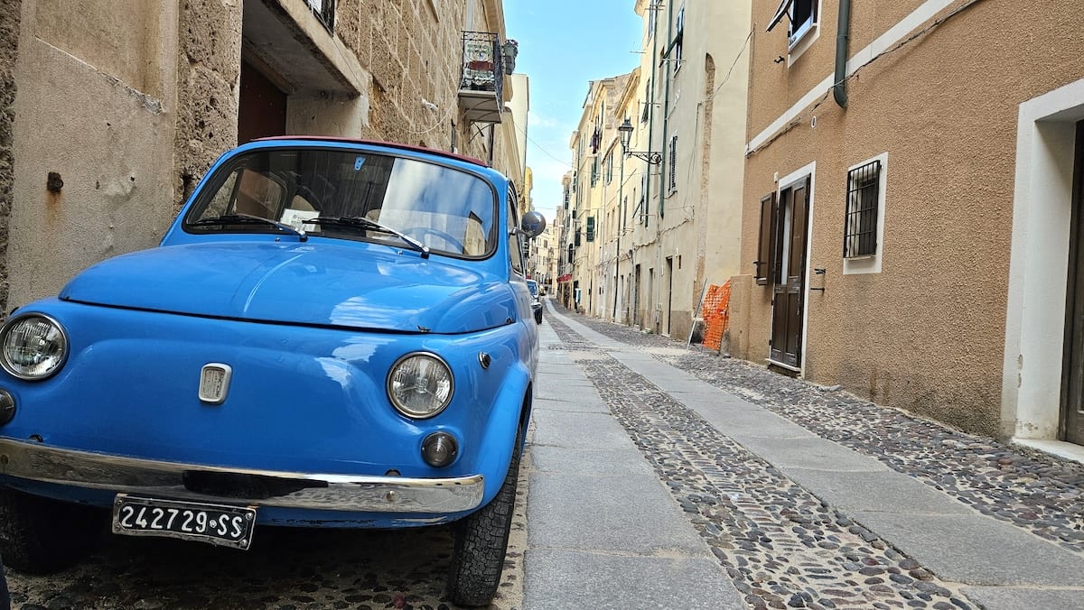 Sardinien, Alghero. Foto: Lena Ziehres, Reiselust-Mag