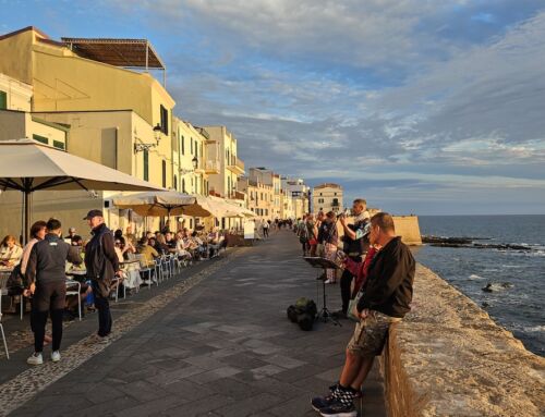 Roadtrip Sardinien – die Karibik Europas