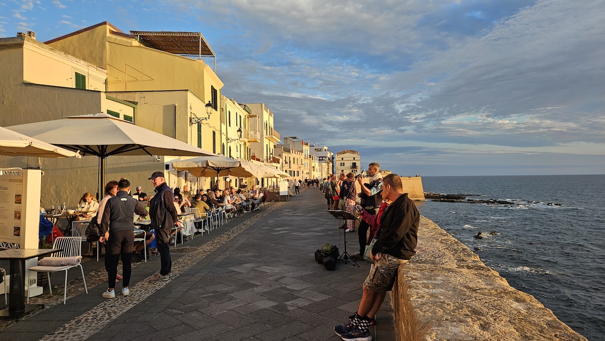Sardinien, Alghero. Foto: Lena Ziehres, Reiselust-Mag