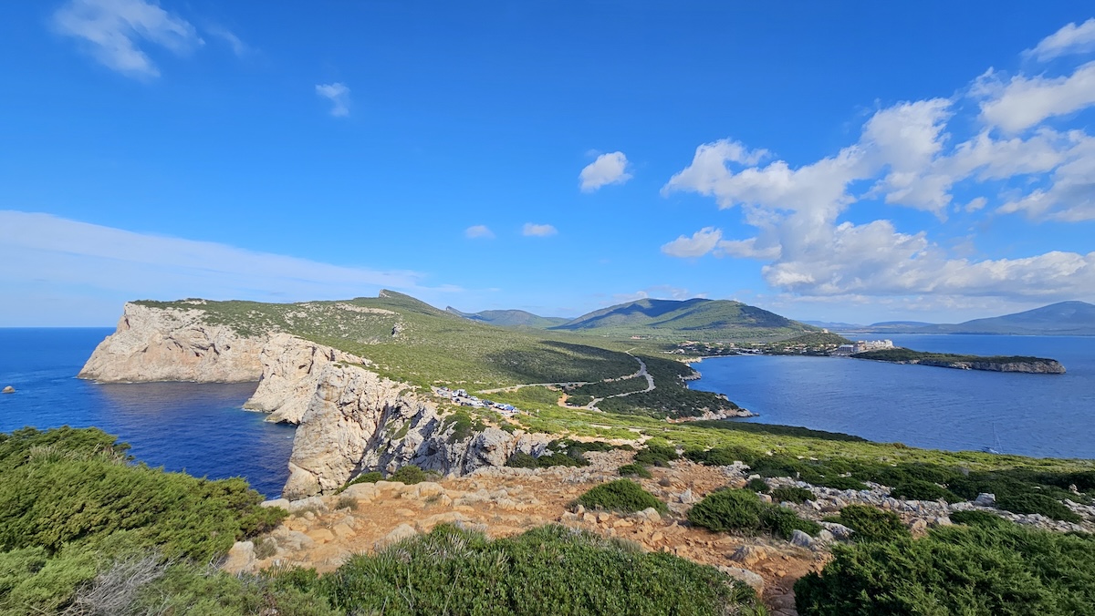Sardinien, Capo Caccia. Foto: Lena Ziehres, Reiselust-Mag