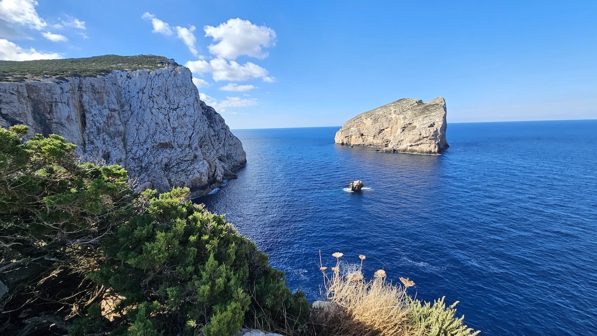 Sardinien, Capo Caccia. Foto: Lena Ziehres, Reiselust-Mag