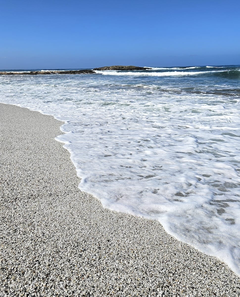 Sardinien_Sinis_Is_Arutas. Foto: Lena Ziehres, Reiselust-Mag