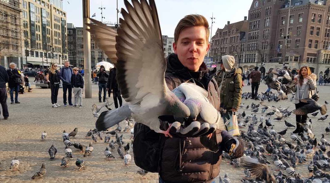 Amsterdam: 10 preiswerte Sehenswürdigkeiten und ein Flop