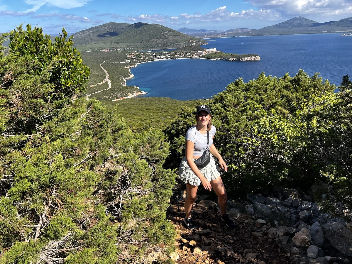 Capo Caccia. Foto: Sebastian Lingk