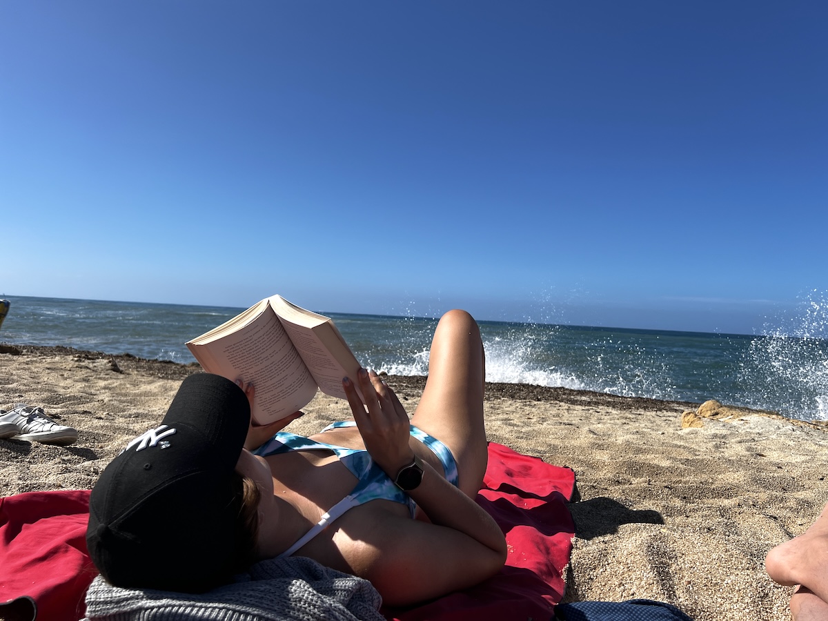 Sardinien, Is Arutas. Foto: Sebastian Lingk, Reiselust-Mag