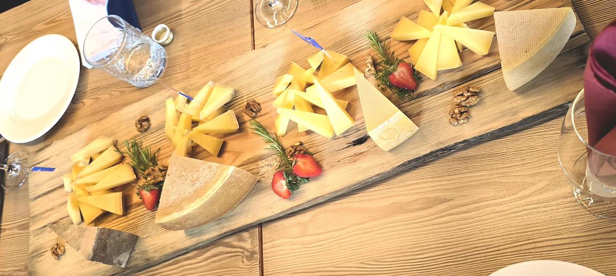 Käse, Außer Schwemmalm. Foto: Beate Ziehres, Reiselust-Mag
