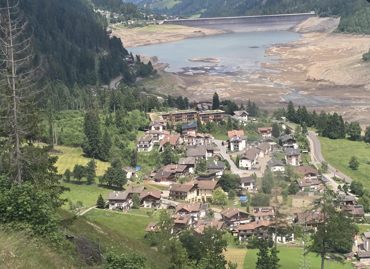 Kuppelwies im Ultental. Foto: Beate Ziehres, Reiselust-Mag