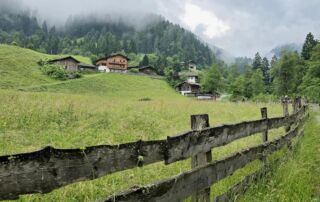 Ultental. Foto: Beate Ziehres, Reiselust-Mag