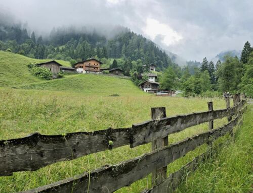 Das Ultental in Südtirol – mein Geheimtip für Best Ager