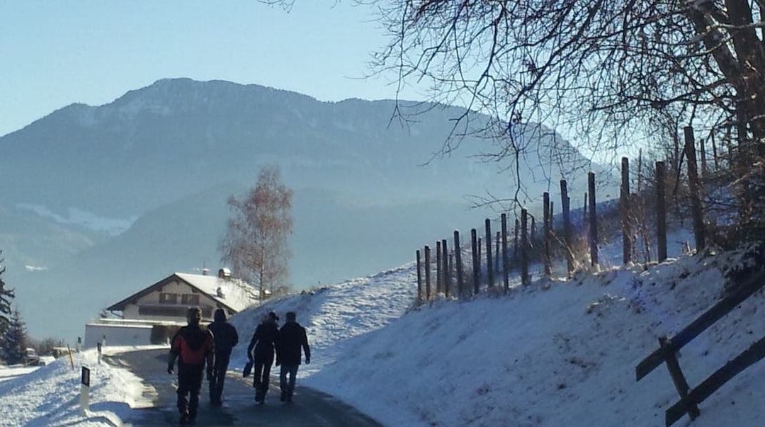 Den Winter genießen: 6 Wohltaten in Südtirol