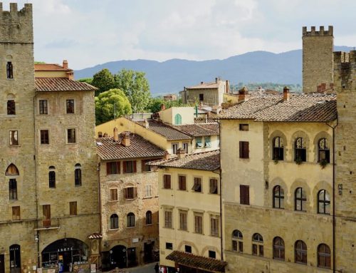 Arezzo, Italien: 8 Bilder aus der Toskana und Antworten auf 5 Fragen