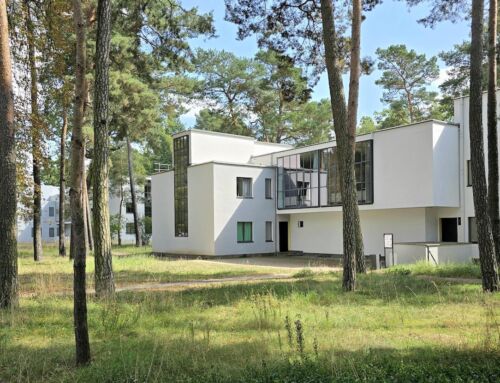 100 Jahre Bauhaus Dessau – Einladung zu einer Zeitreise