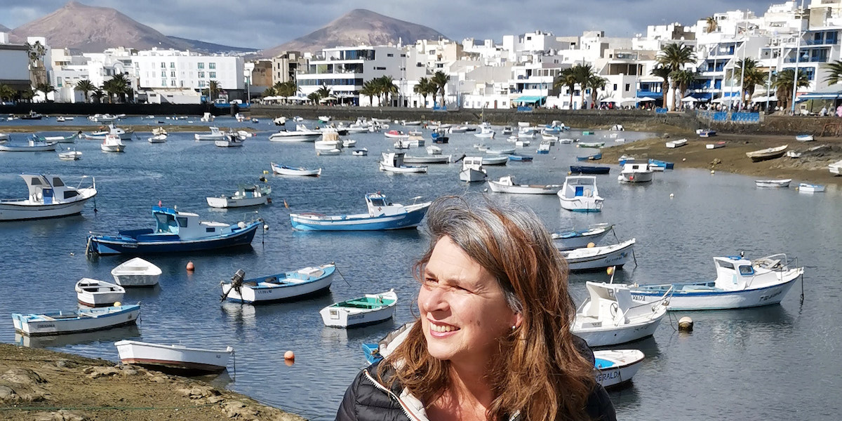 Fischerhafen von Arrecife, Lanzarote. Foto: Bernd Ewert, Reiselust-Mag