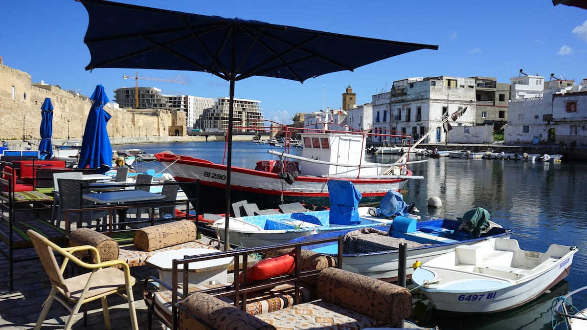 Urlaub in Bizerte, Nordtunesien. Foto: Beate Ziehres