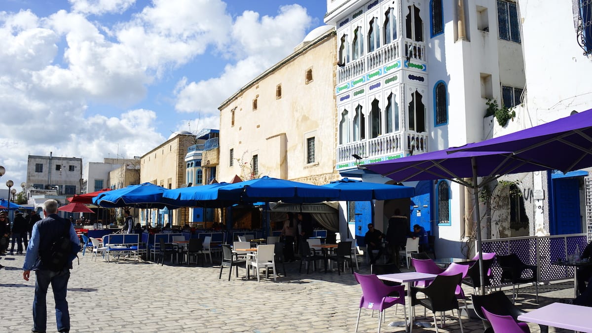 Urlaub in Bizerte, Nordtunesien. Foto: Beate Ziehres