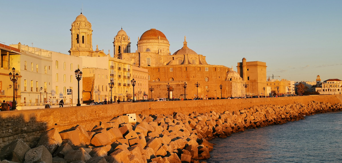 Cadiz, Andalusien, Spanien. Kathedrale. Foto: Beate Ziehres, Reiselust-Mag