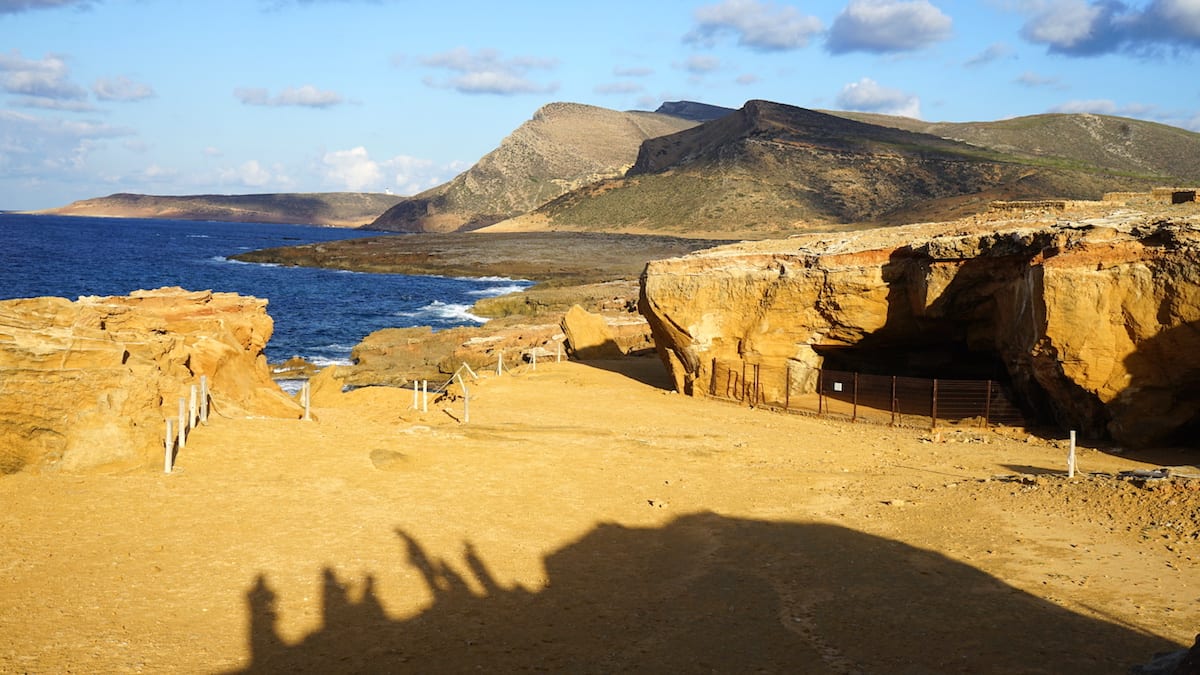 El Haouaria, Cap Bon, Tunesien, Grotten. Foto: Beate Ziehres, Reiselust-Mag