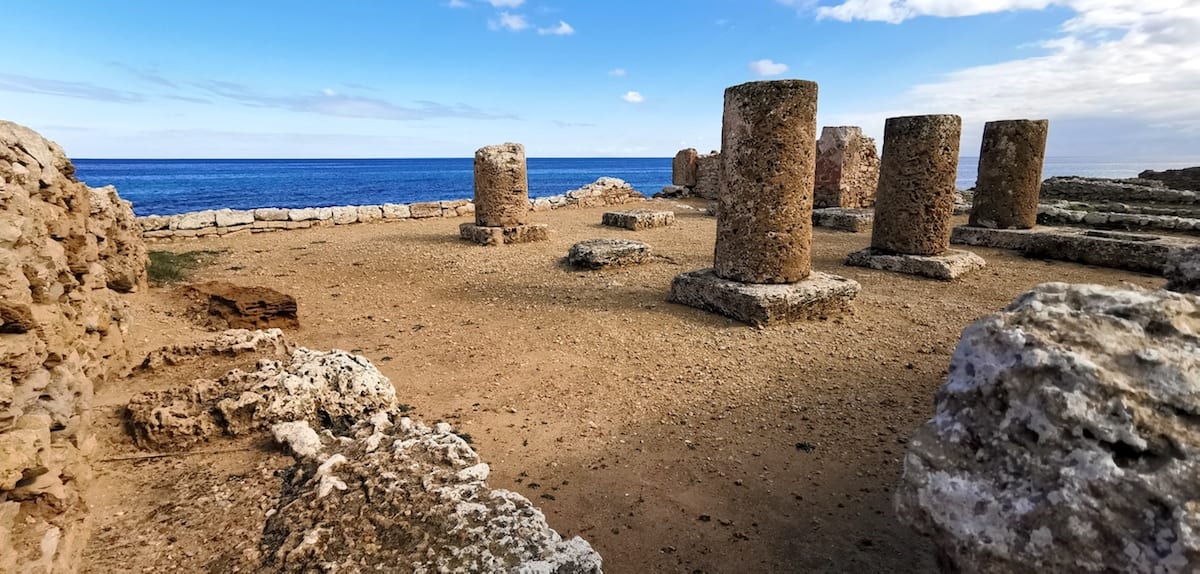 Cap Bon, Kerkouane, Tunesien. Foto: Beate Ziehres, Reiselust-Mag