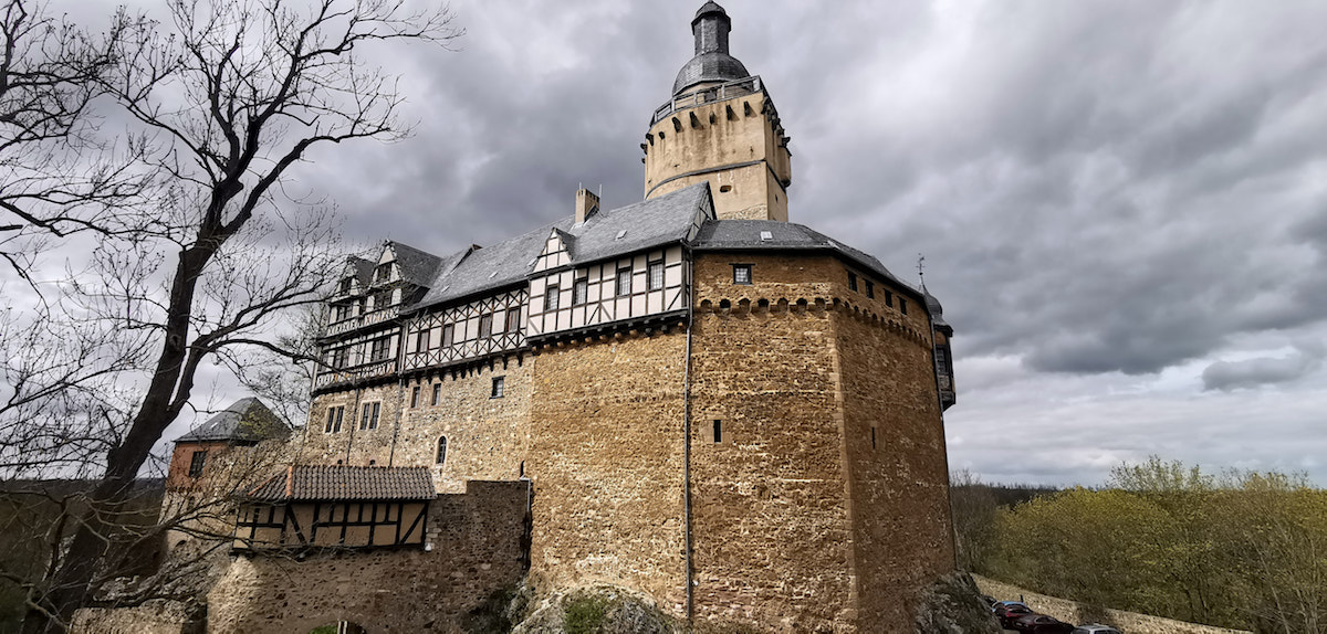 Burg Falkenstein im Harz. Foto: Beate Ziehres, Reiselust-Mag