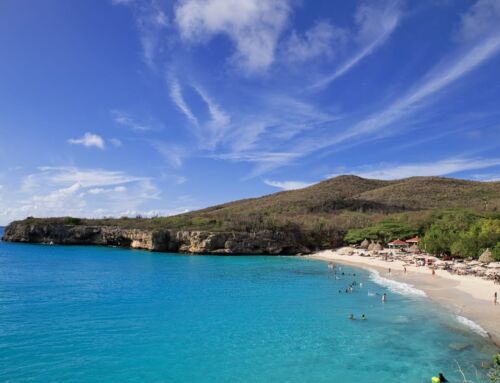 Curacao an einem Tag