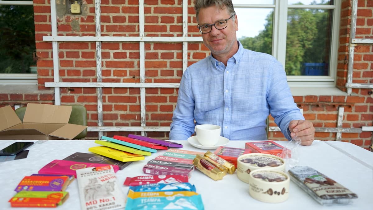 Olaf Stehwien. Foto: Beate Ziehres