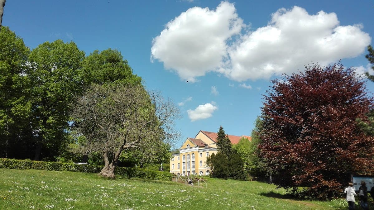 Brunnentheater in Helmstedt. Foto: Beate Ziehres