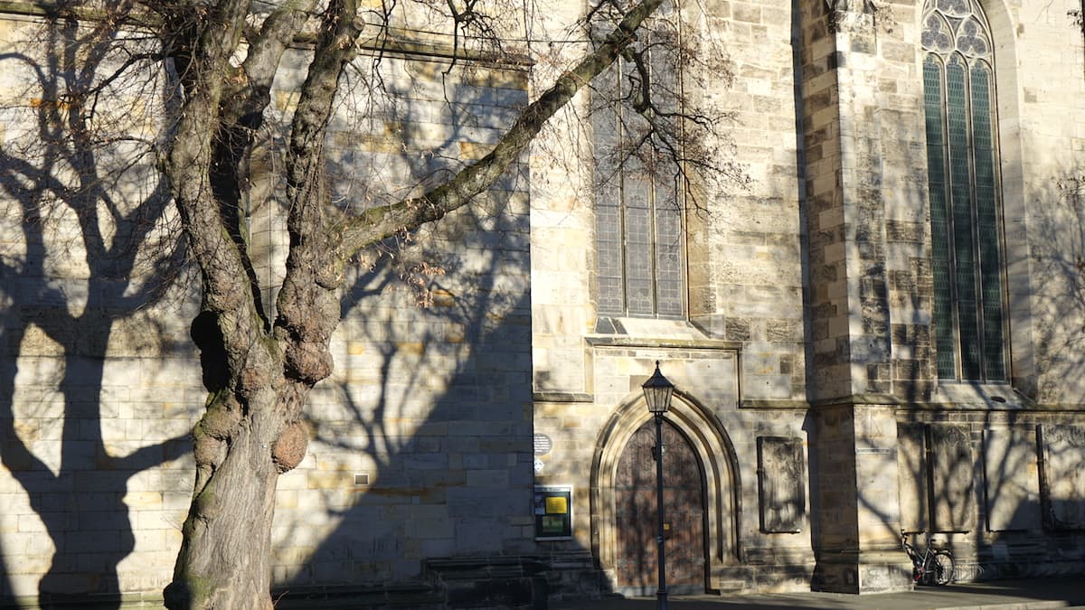 St. Stephani-Kirche in Helmstedt. Foto: Beate Ziehres