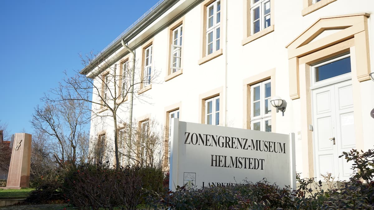 Zonengrenzmuseum Helmstedt. Foto: Beate Ziehres