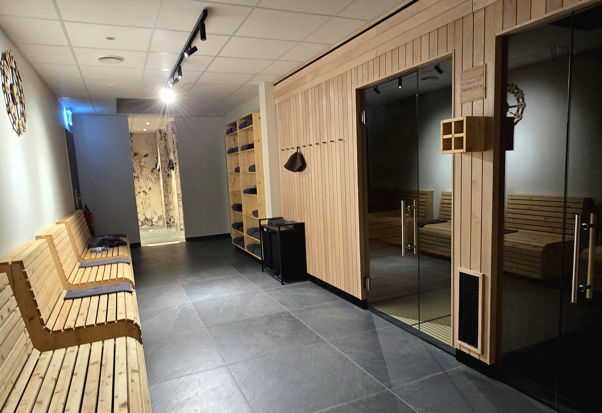 Hotel Morgenroth, Sauna. Foto: Beate Ziehres, Reiselust-Mag