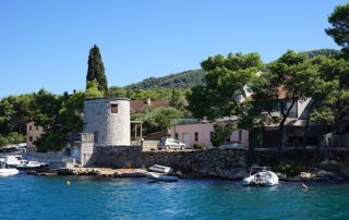 Stari Grad, Hvar. Foto: Beate Ziehres