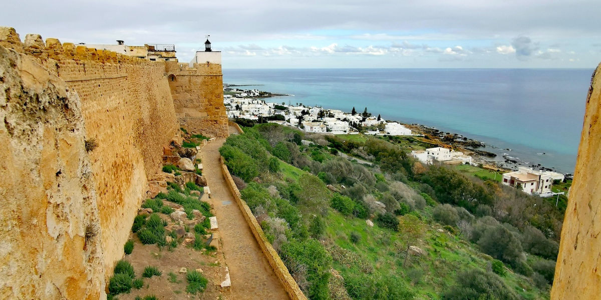 Kelibia, Cap Bon, Tunesien. Foto: Beate Ziehres, Reiselust-Mag