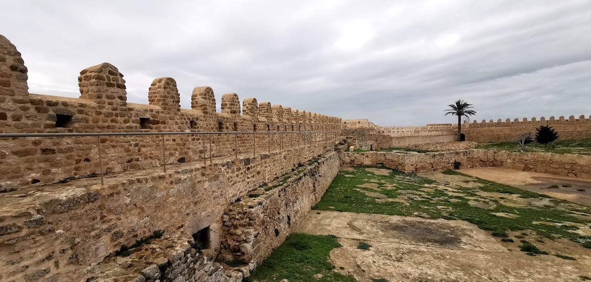 Kelibia, Tunesien, Festung. Foto: Beate ZIehres, Reiselust-Mag