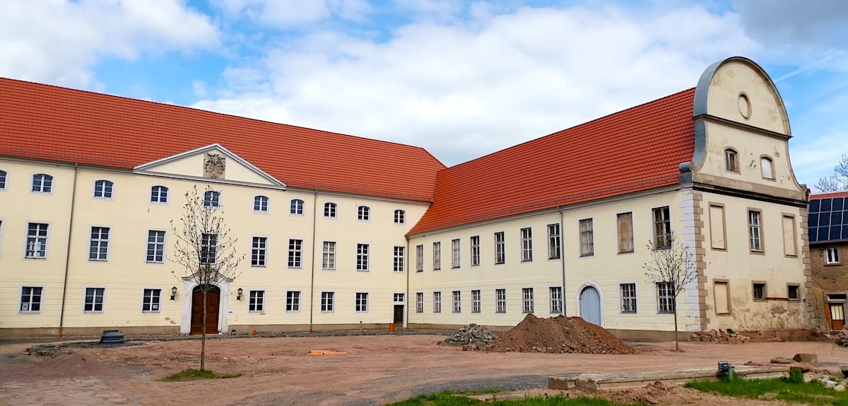 Königshof Walbeck bei Hettstedt. Foto: Beate Ziehres, Reiselust-Mag