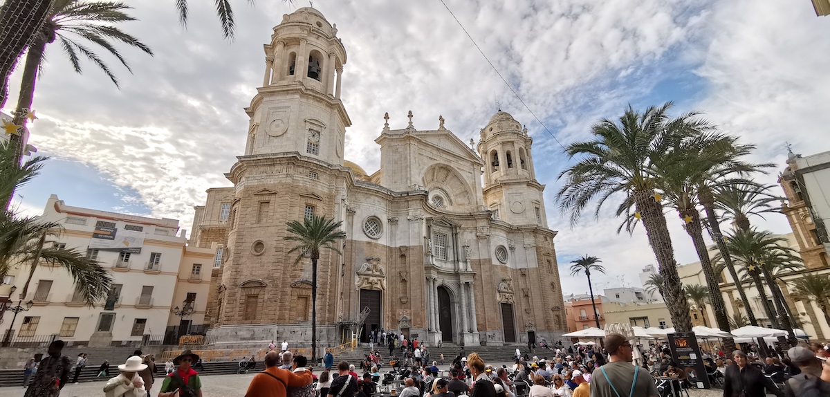 Cadiz Kathedrale. Foto: Beate Ziehres, Reiselust-Mag