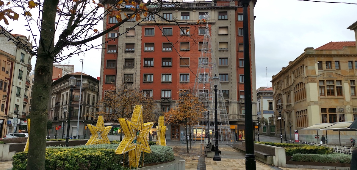 Innenstadt Gijon. Foto: Beate Ziehres, Reiselust-Mag