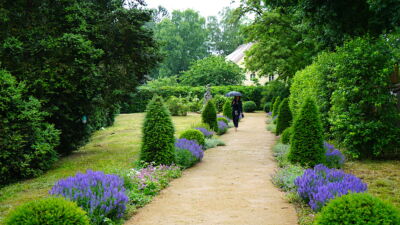 Krumke in der Altmark ein Schloss, ein Park und perfektes Landleben