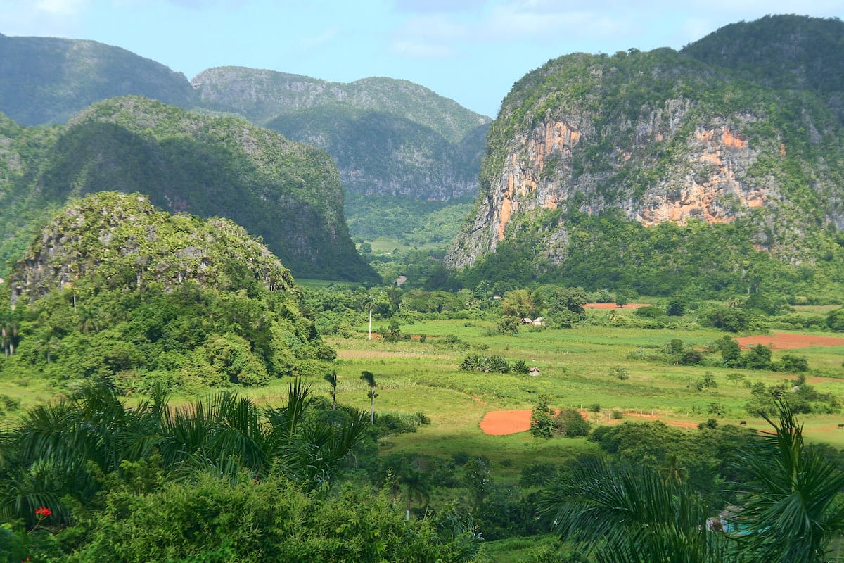 Valle de Vinales, das Tal von Vinales in Kuba. Foto: Beate Ziehres, Reiselust Mag