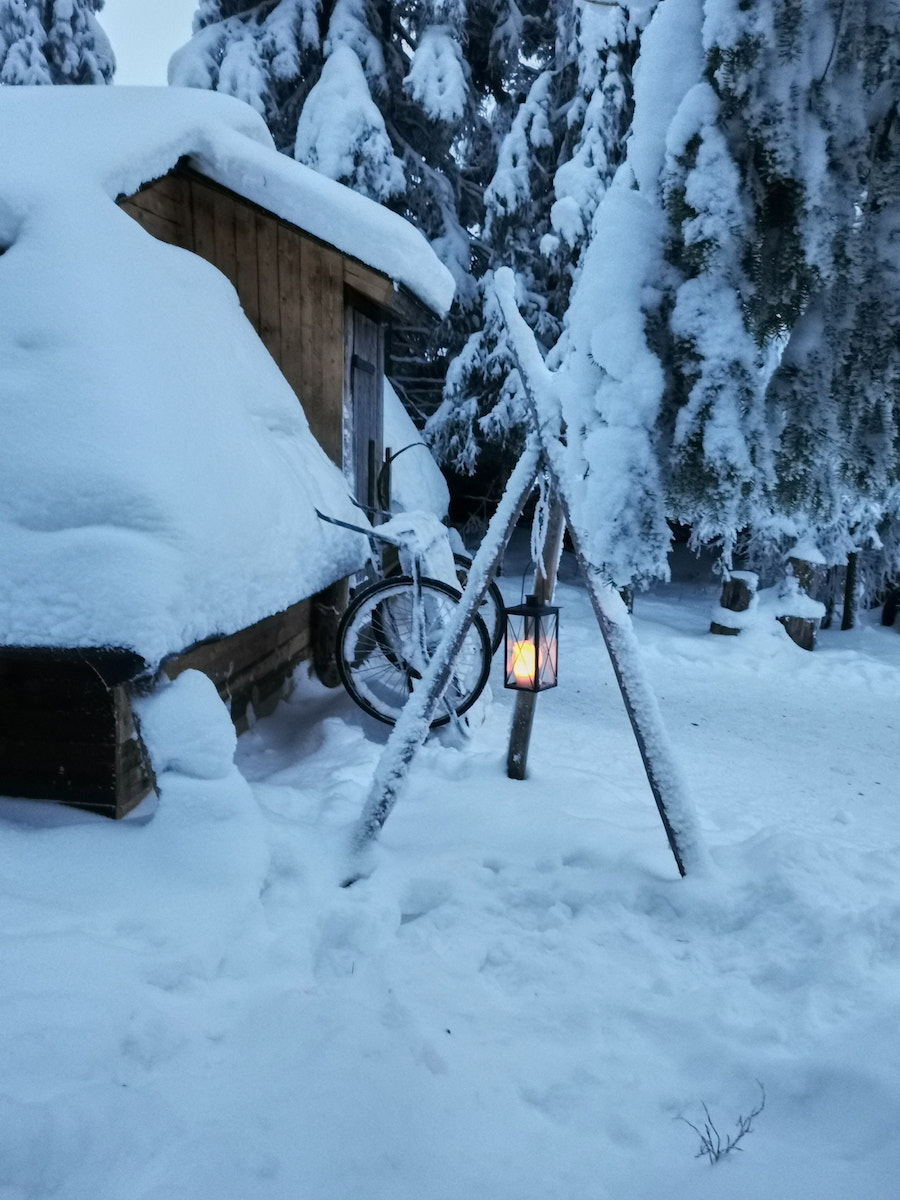 Kuusamo, Finnland: Auf der Rentierfarm. Foto: Beate Ziehres, Reiselust-Mag