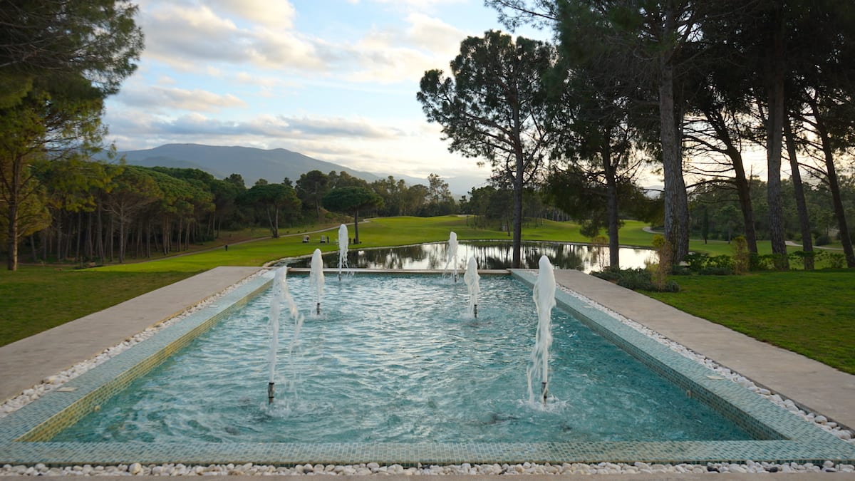 Ziel für den Urlaub: Golfclub La Cigale, Tabarka, Nordtunesien. Foto: Beate Ziehres