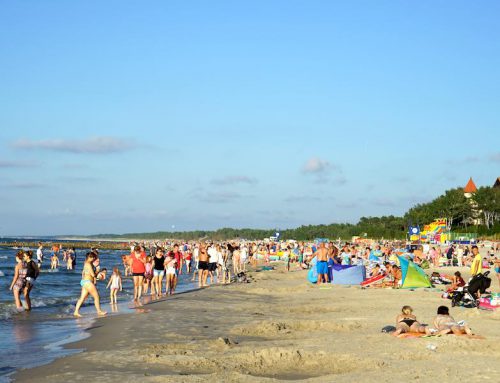 Leba – Urlaub an der polnischen Ostsee