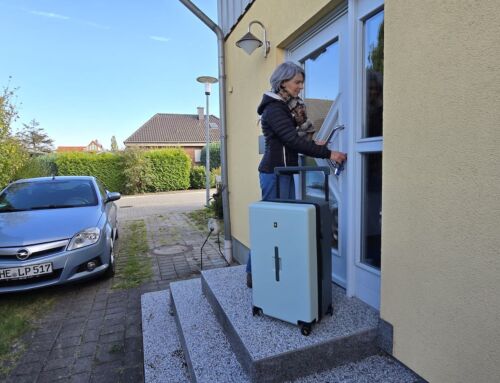 Level8 Koffer Voyageur 28″ im Test & Rabattcode für die Reisekoffer von Level 8