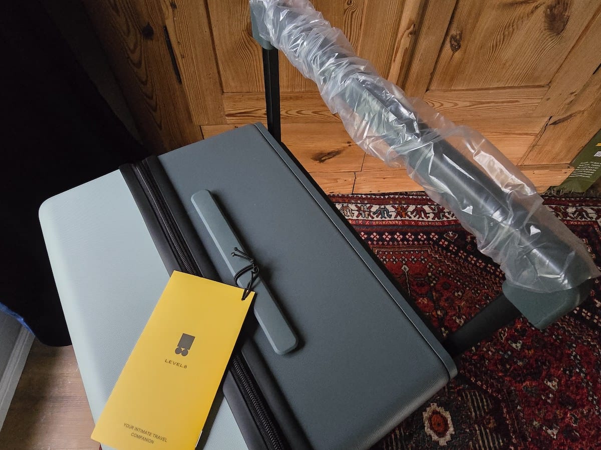 Frisch ausgepackt: der Voyageur im Test