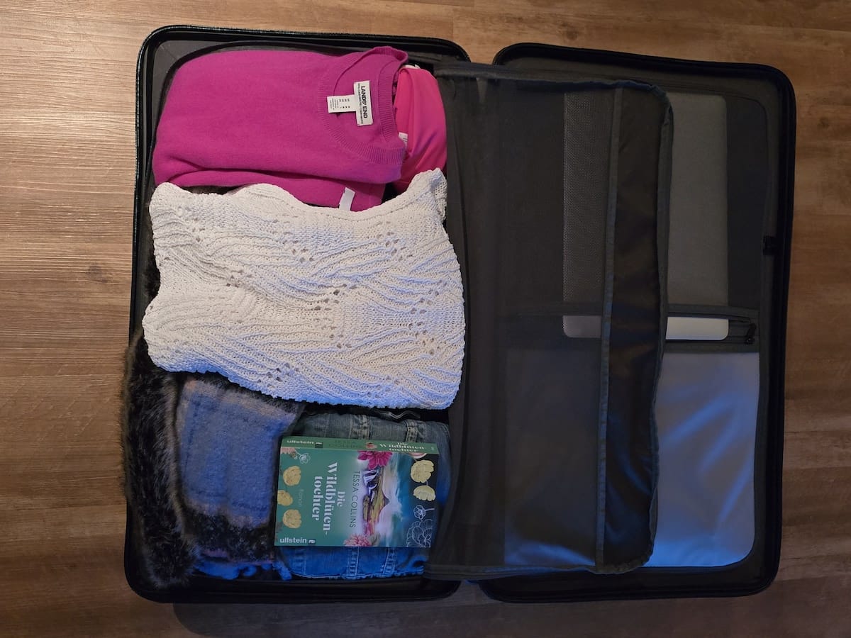 Der Voyageur von Level8 bietet eine Menge Platz